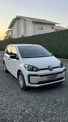 VOLKSWAGEN UP 1.0 MPI TAKE UP 12V FLEX 4P MANUAL